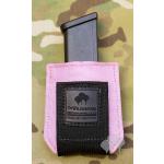 Pistol Mag Pouch, double-stack, pink